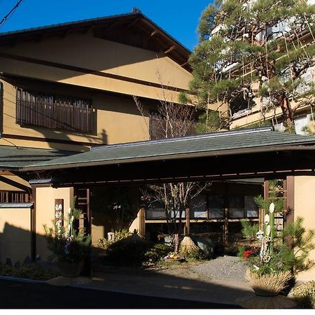 Hotel Fujinoyu Macumoto Exteriér fotografie