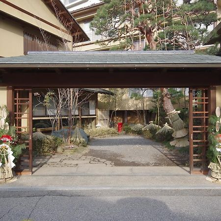 Hotel Fujinoyu Macumoto Exteriér fotografie