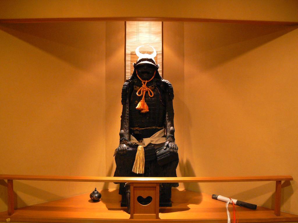 Hotel Fujinoyu Macumoto Exteriér fotografie