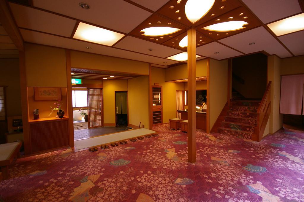 Hotel Fujinoyu Macumoto Exteriér fotografie