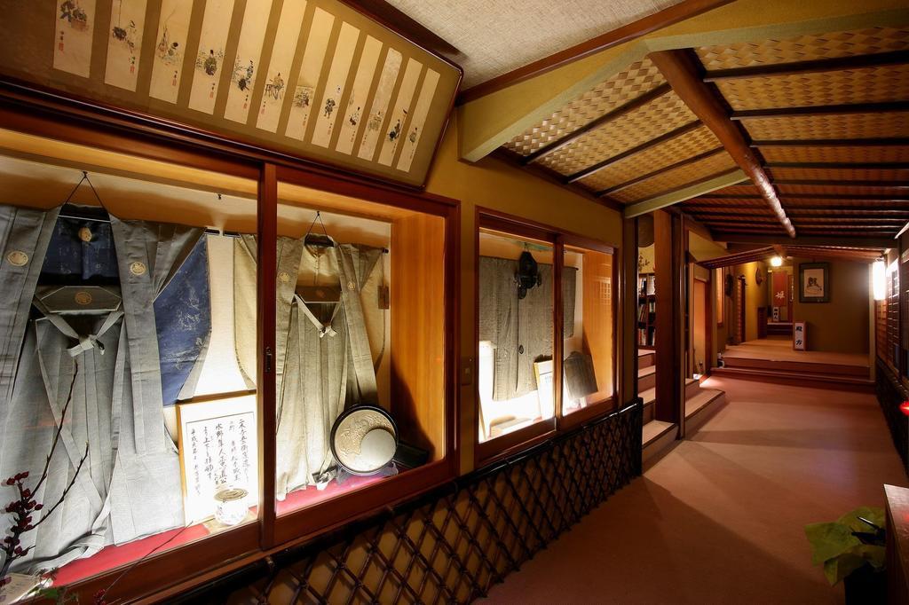 Hotel Fujinoyu Macumoto Exteriér fotografie
