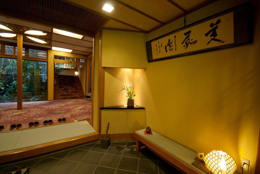 Hotel Fujinoyu Macumoto Exteriér fotografie