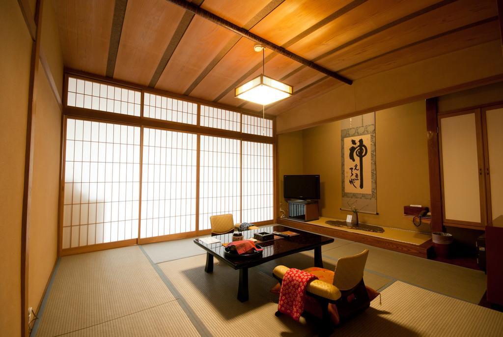 Hotel Fujinoyu Macumoto Pokoj fotografie