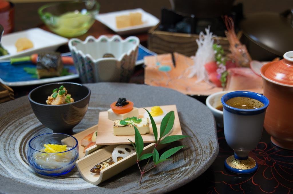 Hotel Fujinoyu Macumoto Exteriér fotografie