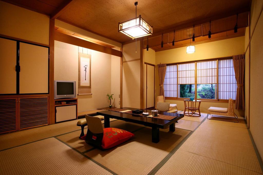 Hotel Fujinoyu Macumoto Pokoj fotografie