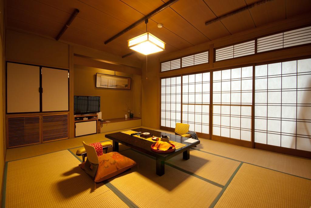 Hotel Fujinoyu Macumoto Pokoj fotografie