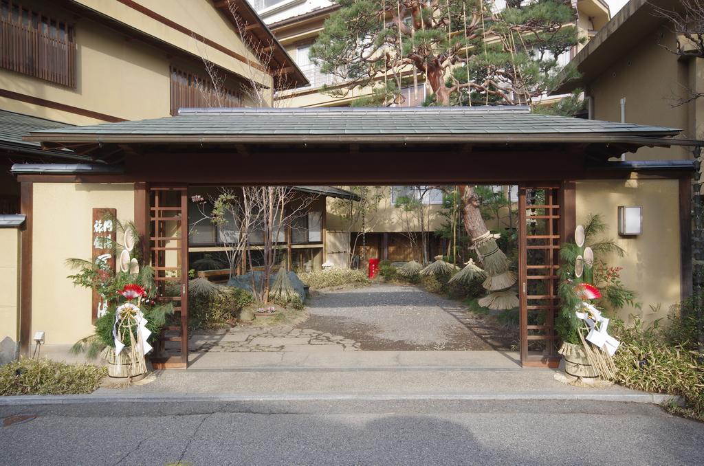 Hotel Fujinoyu Macumoto Exteriér fotografie