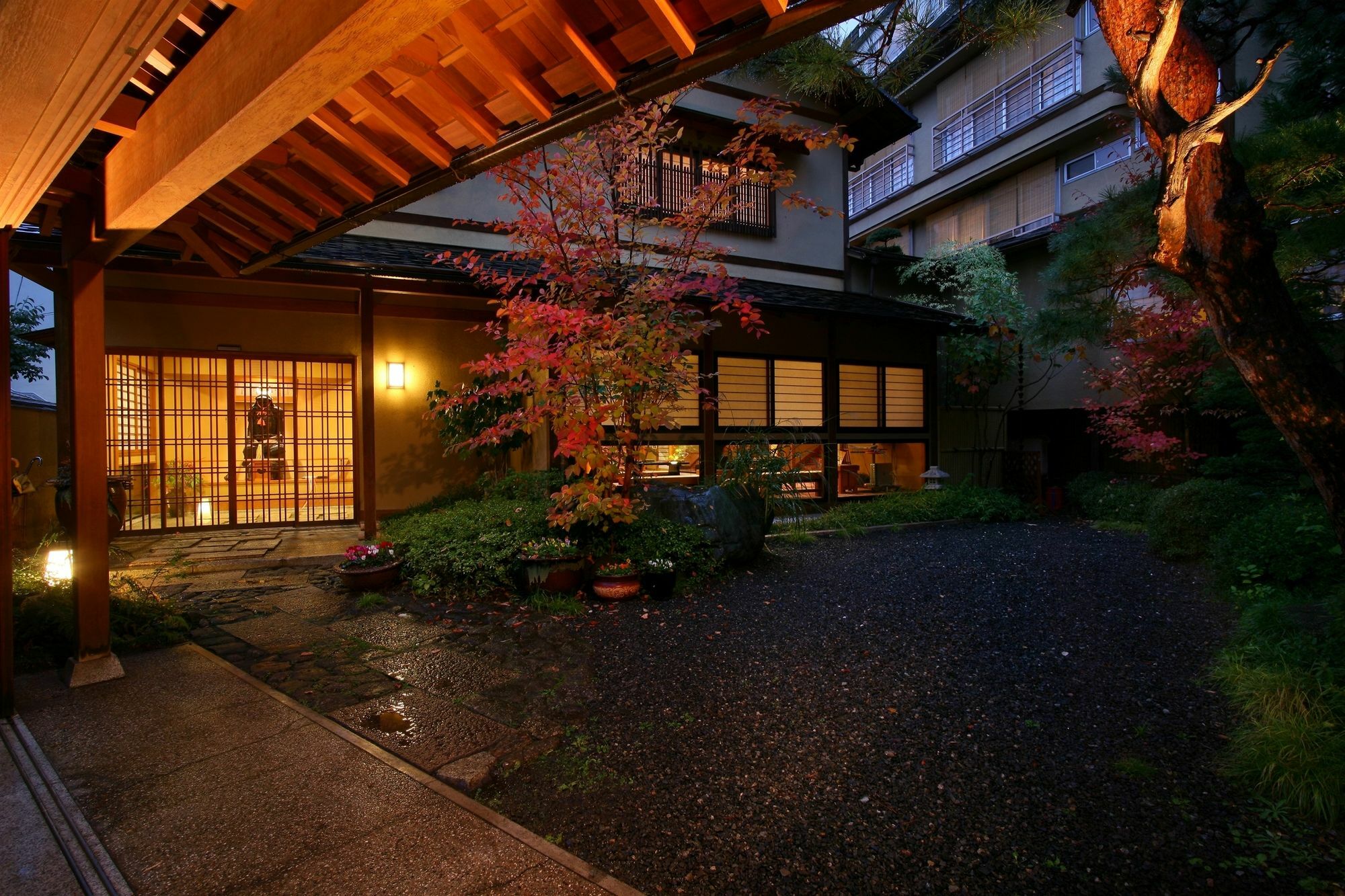 Hotel Fujinoyu Macumoto Exteriér fotografie