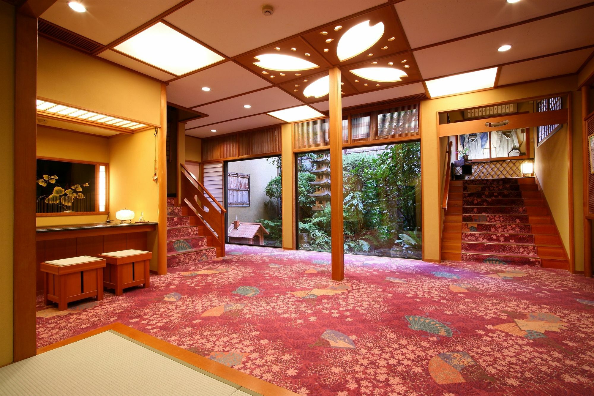 Hotel Fujinoyu Macumoto Exteriér fotografie